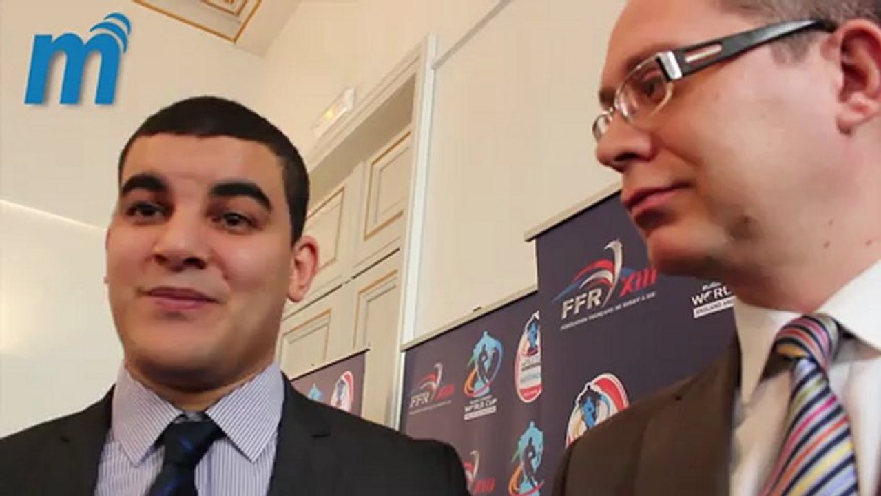 Coupe du Monde de Rugby à XIII : Avignon reçoit le match  France-Nouvelle Zélande !