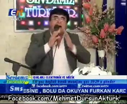 Mehmet Ve Dursun Aktürk Karışık Oyun HavaLarı ERT TV