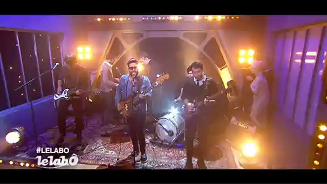 Le lab.Ô : live JIL IS LUCKY - STAND ALL NIGHT