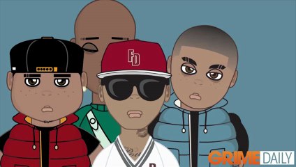 UNKNOWN ARTIST - WOAH MONEY FT DEROUCHE [NET VIDEO]