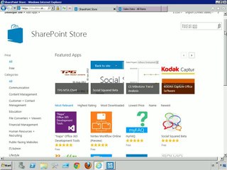 SharePoint 2013 tutorial video: Features, Delivery and Development