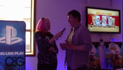 CGMagazaine Talks Lights, Camera, Party