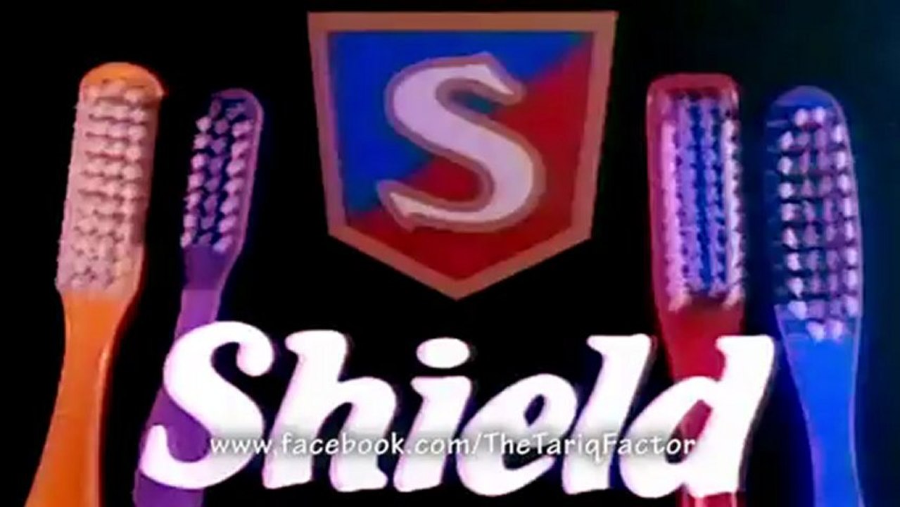 Shield Toothbrushes 1988