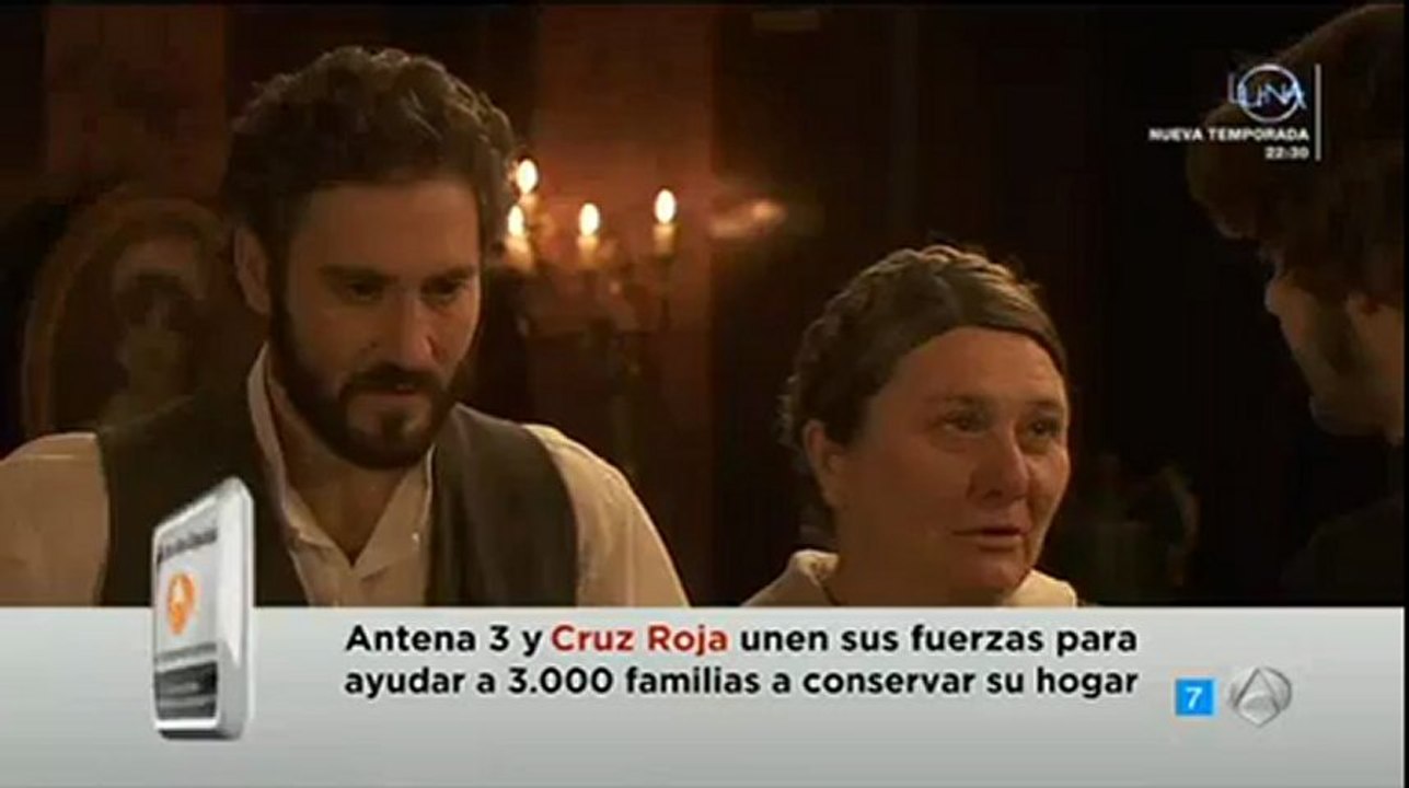 TRISTAN Y MARTIN ESPERAN A SOLEDAD NERVIIOSOS E...
