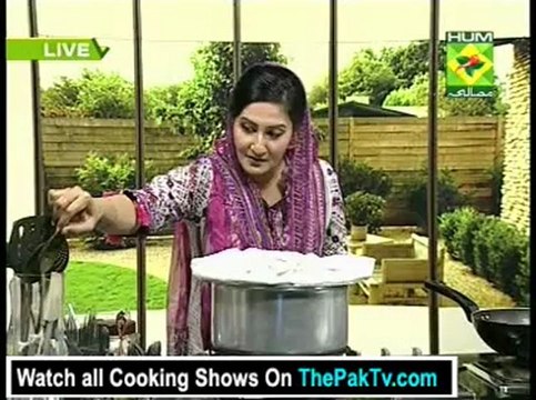 Food Diaries By Masala Tv - 13th February 2013 - Part 3
