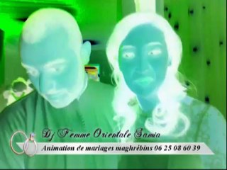 TEMOIGNAGE DJ SAMIA dj femme orientale maghrébine sur PARIS