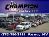 Best Chevrolet Dealership Carson City, NV | Best Chevy Dealership Carson City, NV
