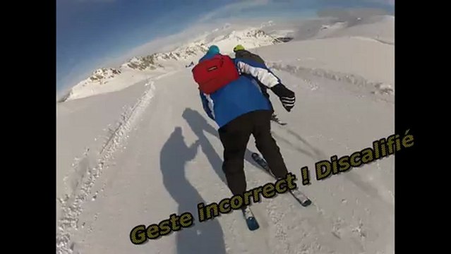 Vacances Ski Les Arcs 2013