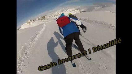 Vacances Ski Les Arcs 2013