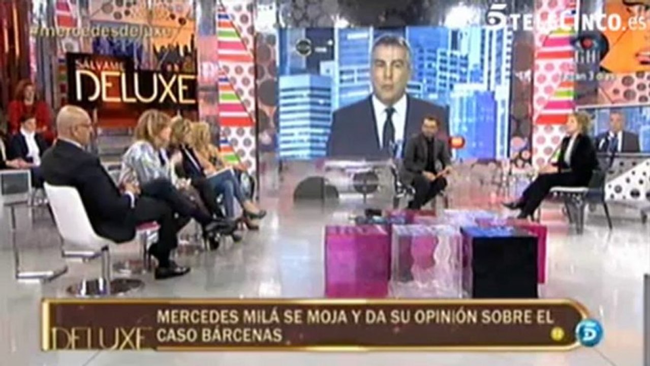 Mila a Rajoy