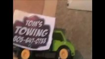 truck towing Ventura by Tom's Towing | 805-647-0733