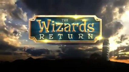 The Wizards Reunion - Alex vs. Alex (2013)
