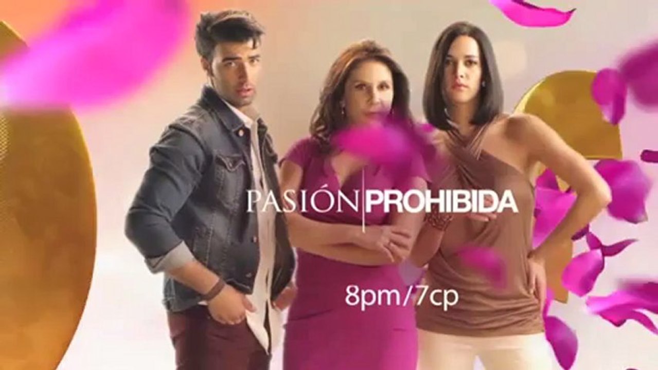 Pasión Prohibida - Avance Exclusivo Cap. 17 (13/02/2013)
