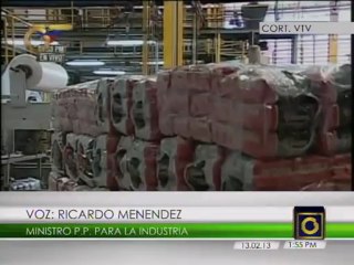 Menéndez: El Gobierno se mantiene firme contra los especuladores