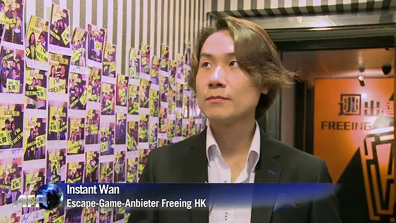 Ausbruch in Handschellen - der letzte Kick in Hongkong