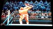 Sin Cara & Rey Mysterio vs WWE Tag Team Champions Daniel Bryan & Kane