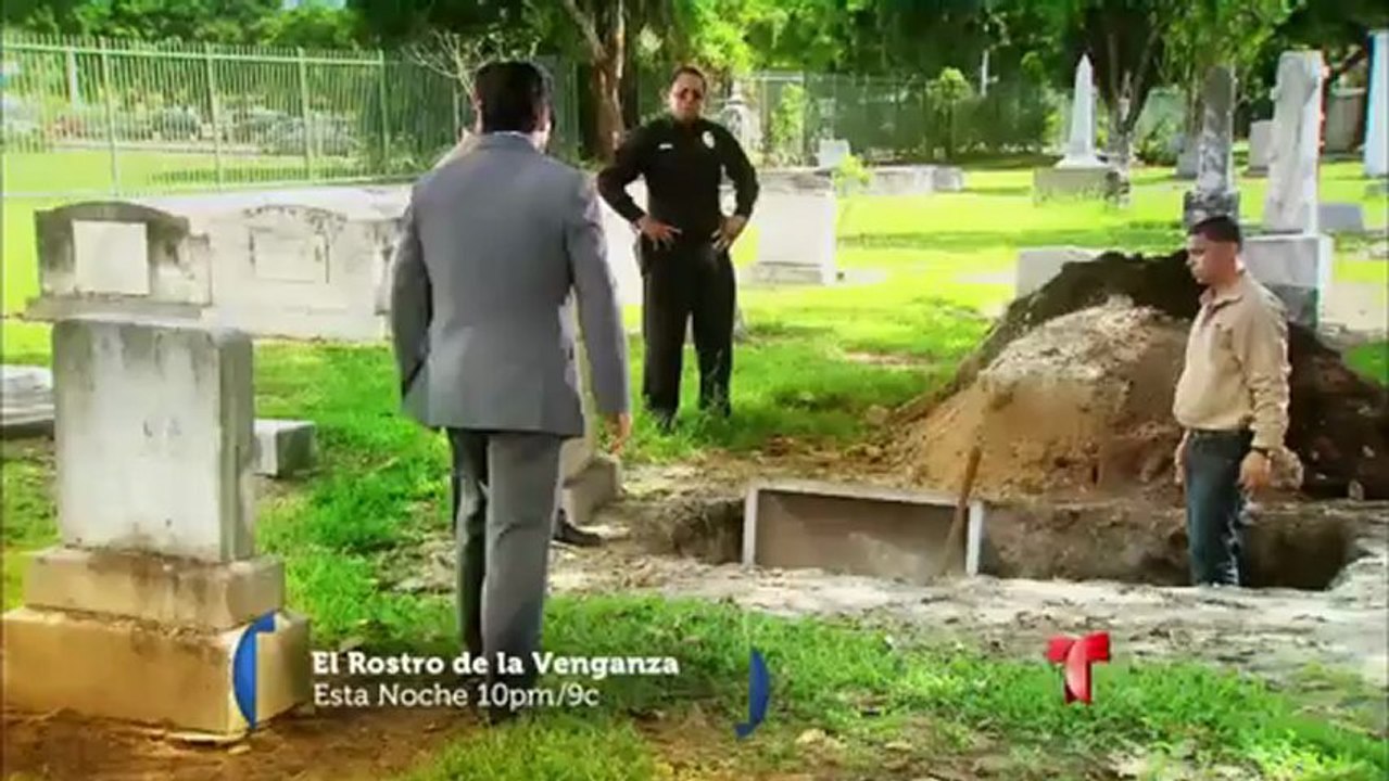 Esta noche en El Rostro de la venganza Cap. 131 (13/02/2013)