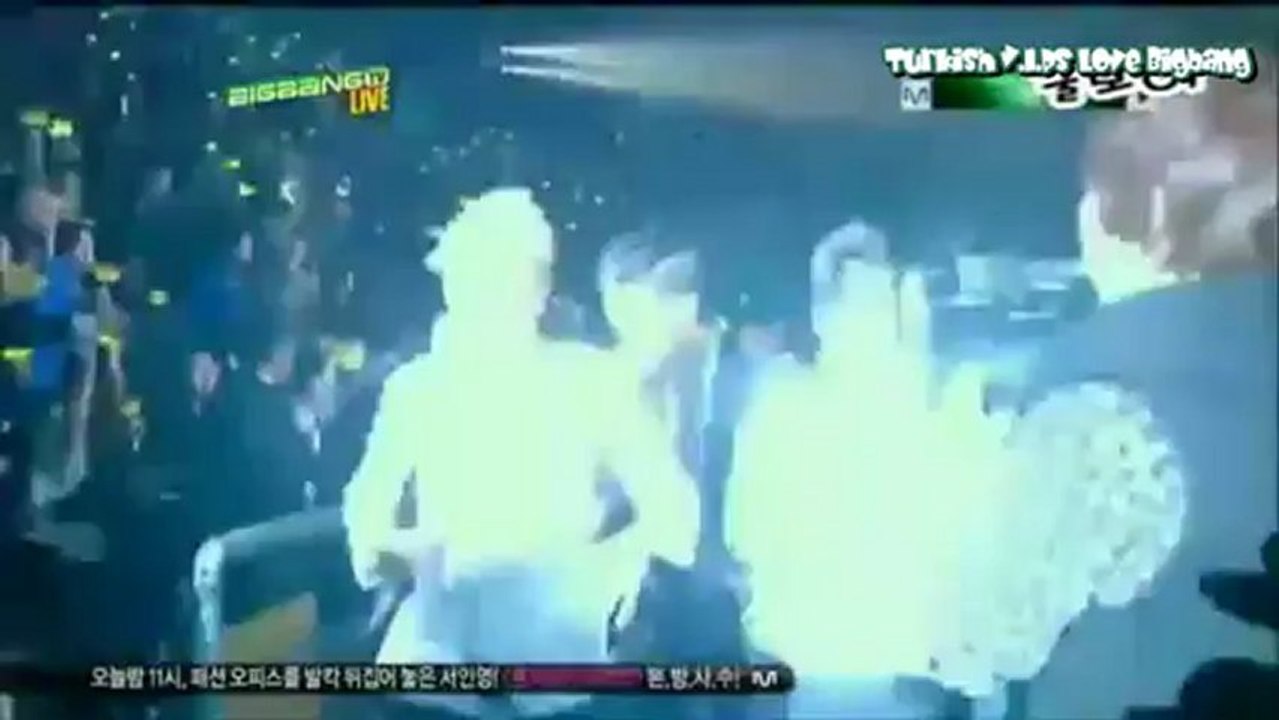 BIGBANG TV (Turkish Sub) Part-1 (2NE1)