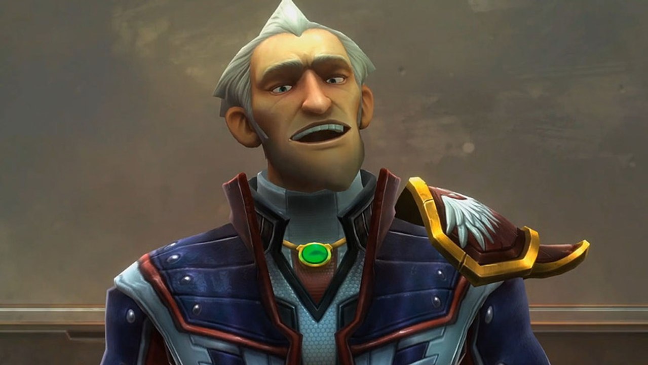 CGR Trailers - WILDSTAR Dominion Faction Personality Trailer