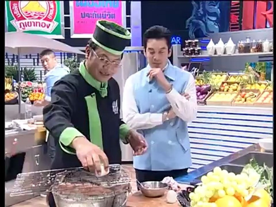 เชฟกะทะเหล็ก ย้อนหลัง 06 @Thaitvhit.com