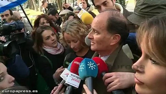 Imputados de 'Gürtel' pagaron a Hacienda casi 10 millones