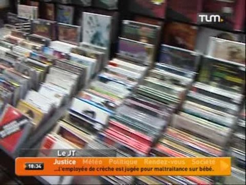 Harmonia Mundi va fermer 15 boutiques