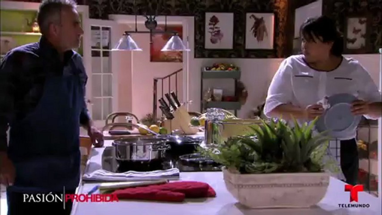 Pasion Prohibida - Rubén es otro hombre