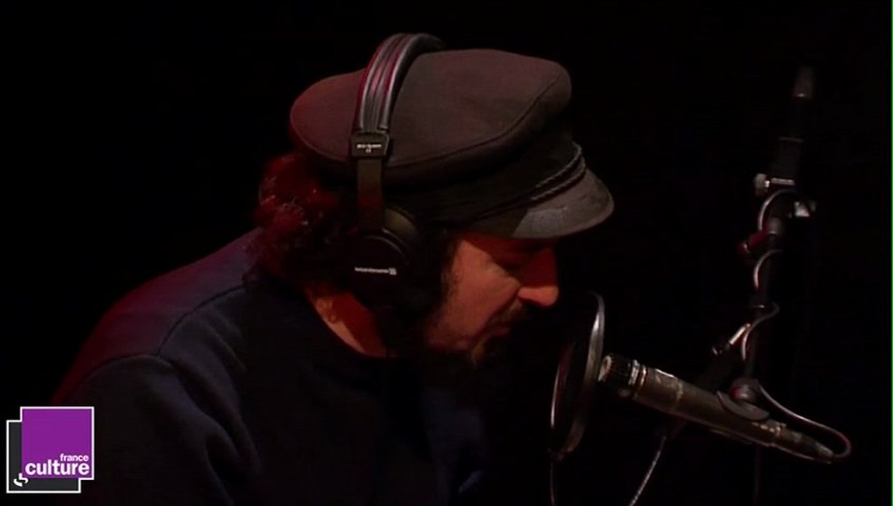 La Session de Vinicio CAPOSSELA - "Morna" - Le RenDez-Vous - France Culture