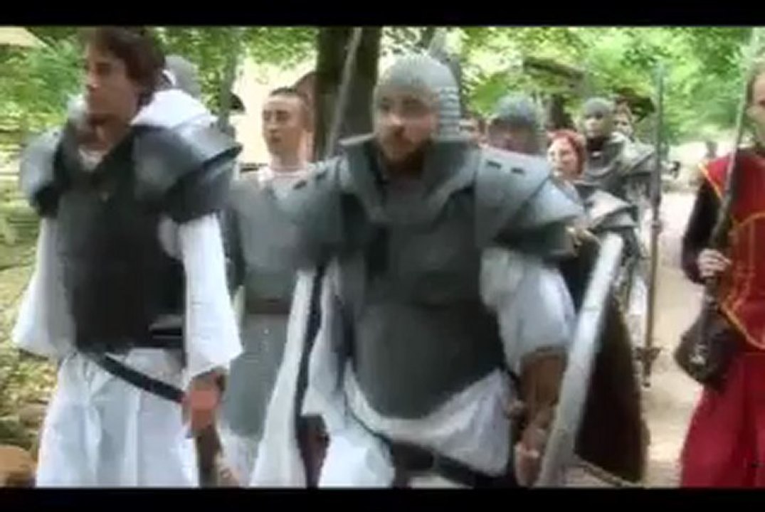 Les greniers de GN de Merde : Reportage de GN oublié