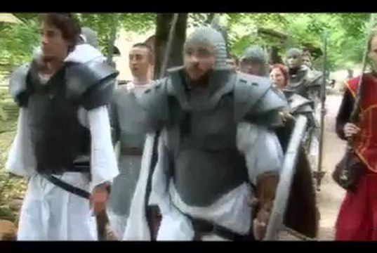 Les greniers de GN de Merde : Reportage de GN oublié