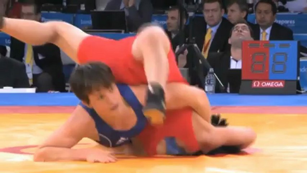 Olympia: Ringen 2020 doch wieder dabei?