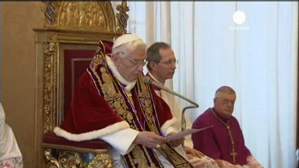 Navarro-Valls pays tribute to Benedict XVI