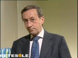 Il Presidente della Camera, Gianfranco Fini, commenta la Riforma di Roma Capitale