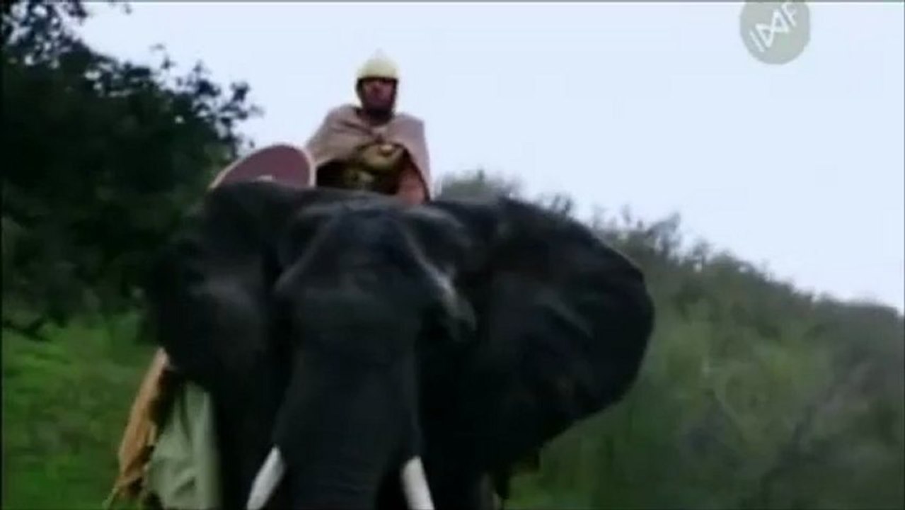 El guerrero más letal - Aníbal Vs Genghis Khan