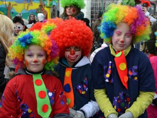 Carnaval Elouges 2013
