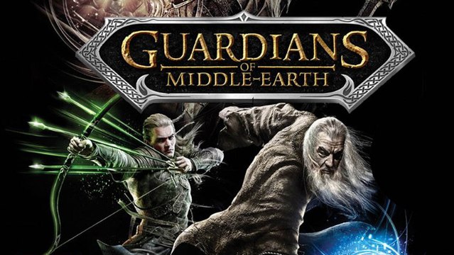 CGR Undertow - GUARDIANS OF MIDDLE-EARTH review for PlayStation 3