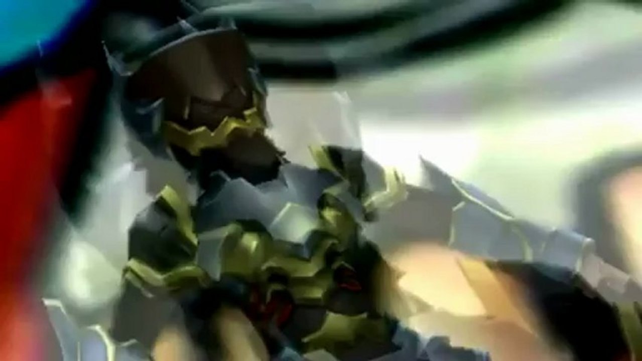 Kingdom Hearts 3D: Dream Drop Distance - [Sub Español] - Final Sora