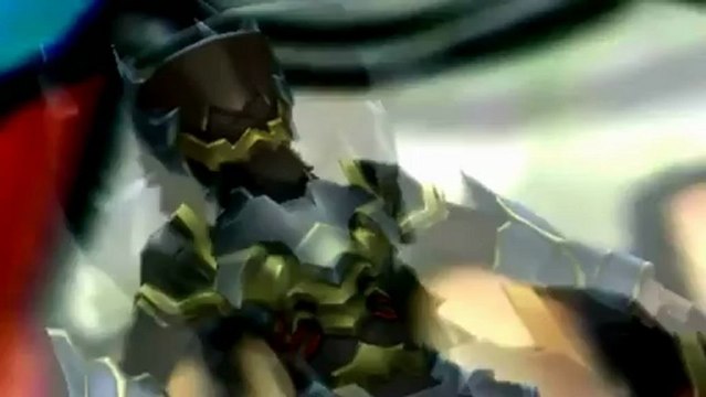 Kingdom Hearts 3D: Dream Drop Distance - [Sub Español] - Final Sora