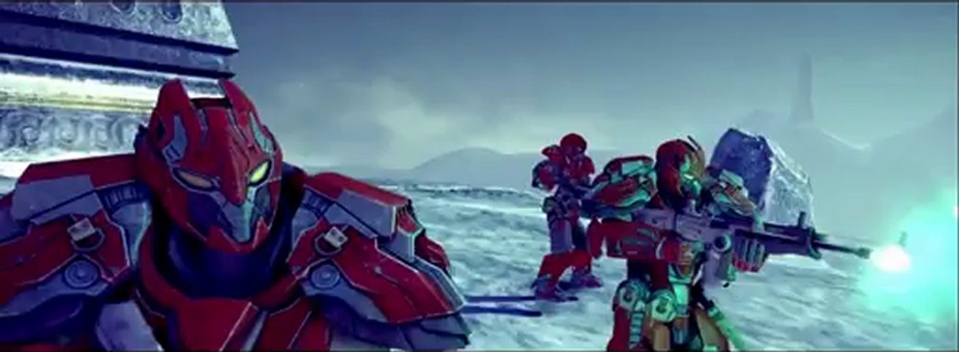 Tribes Ascend - Game of The Year Edition Katabatic Trailer