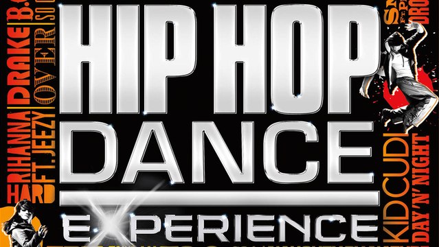 CGR Undertow - THE HIP HOP DANCE EXPERIENCE review for Xbox 360