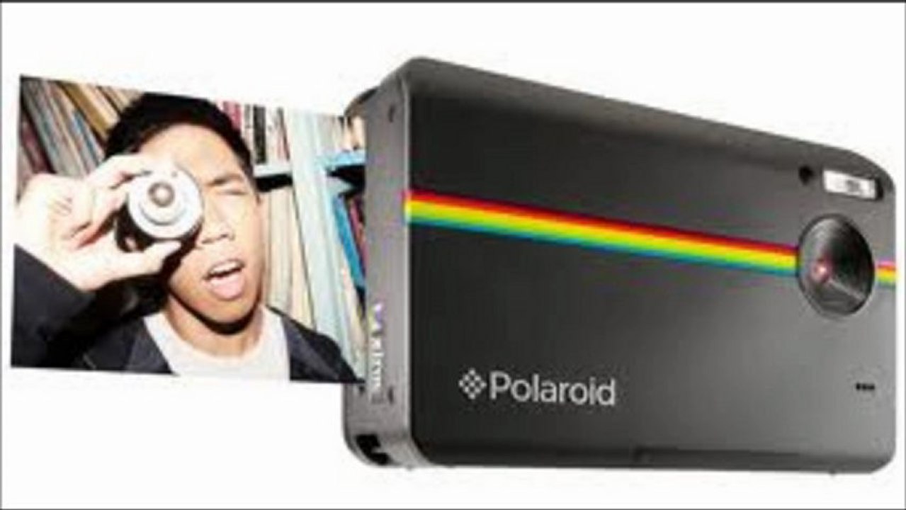 camara polaroid z2300