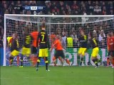 Mats Hummels GOL Shakhtar VS Borussia D 2-2 CHAMPIONS LEAGUE