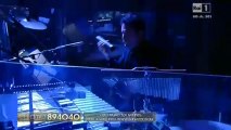 Sanremo 2013, Annalisa presenta Non so ballare e Scintille - Eurovisione