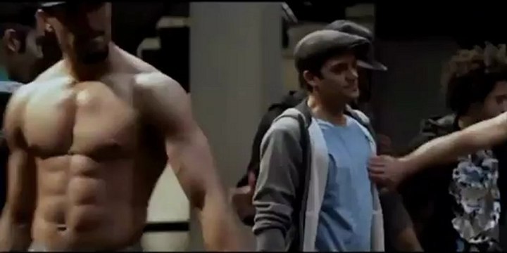 Dance Crew ( bande annonce VO )