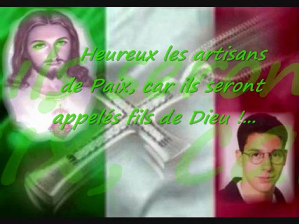 INRI,PAX;"Il Sermone di GESÙ CRISTO" Le Beatitudini-Salvatore Cali