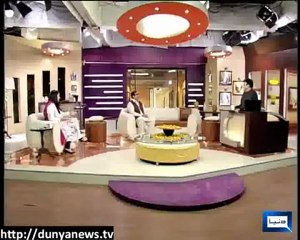 Azizi As Chaudhary Shujaat 25 January 2013