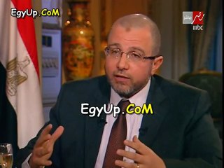 الجزء الثانى  ... هشام قنديل يفتح ملف الاقتصاد والامن ولا نية لـ استقالة الحكومة يجب على الفتيات المتحرش بهن ان يقدمن بلاغات ويتم التحقيق فيها