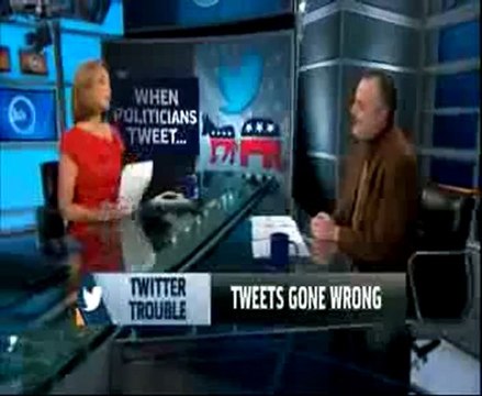 Eric Yaverbaum Discusses the Perils and Pitfalls of Social Media on Jansing & Co.