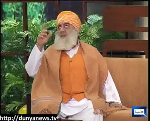 Azizi As Maulana Fazal-ur-Rehman 2 Feburary 2013