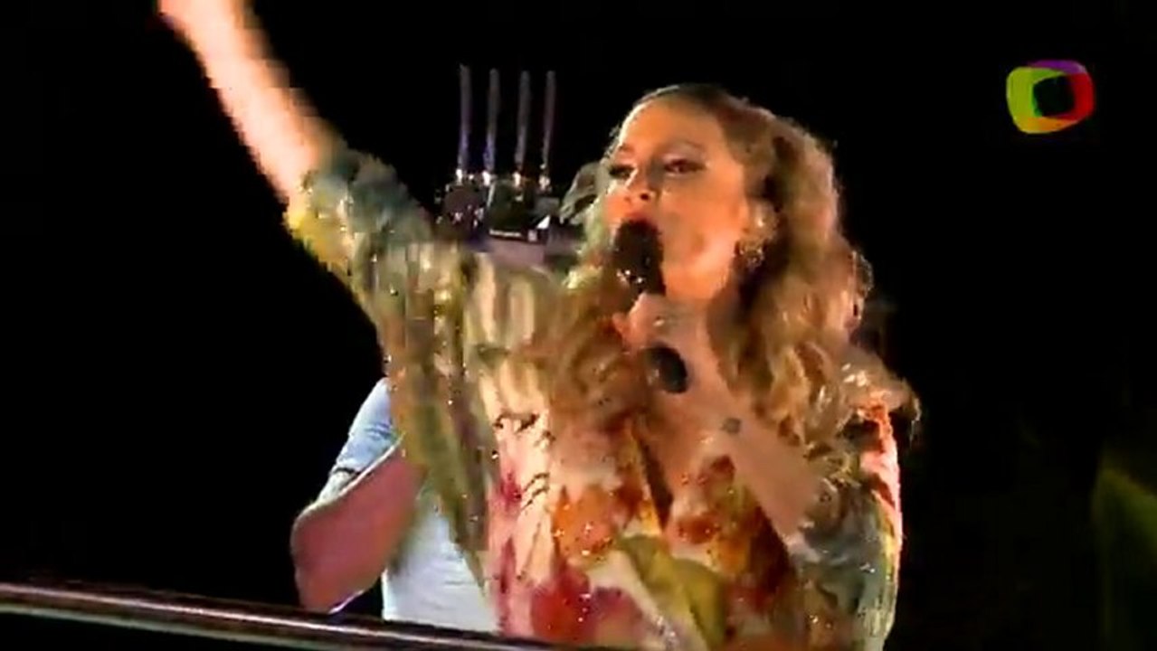 Exttravasa, por Claudia Leitte  Carnaval 2013